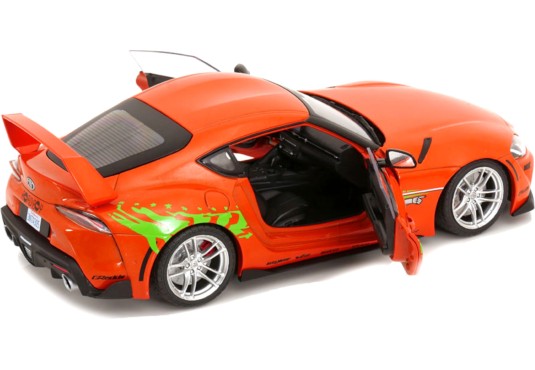 1/18 TOYOTA GR Supra 2024