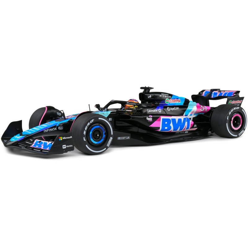 1/18 ALPINE A524 N°31 Grand Prix Miami 2024