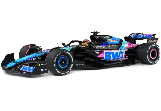 1/18 ALPINE A524 N°31 Grand...