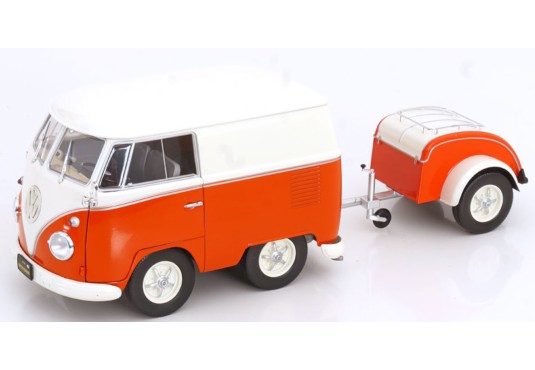 1/18 VOLKSWAGEN Kool Combi...
