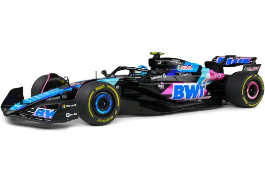 1/18 ALPINE A524 N°10 Grand...