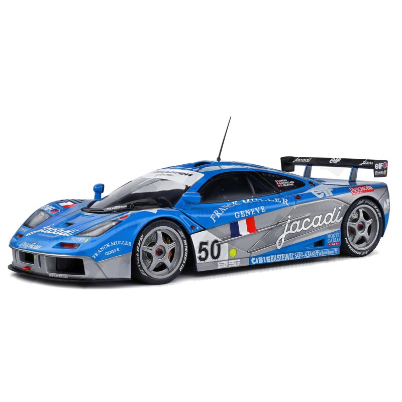 1/18 MC LAREN F1 GTR N°50 Le Mans 1995