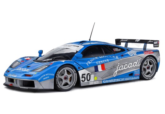 1/18 MC LAREN F1 GTR N°50...