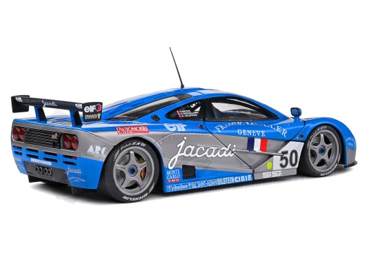 1/18 MC LAREN F1 GTR N°50 Le Mans 1995