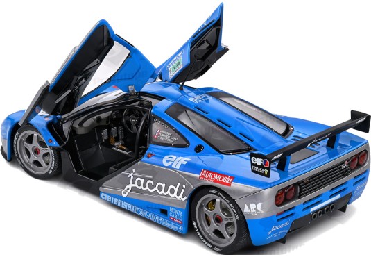 1/18 MC LAREN F1 GTR N°50 Le Mans 1995