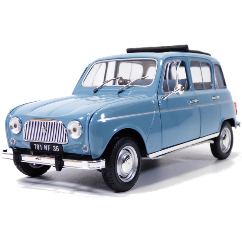 1/18 RENAULT 4L 1966