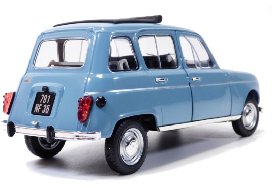 1/18 RENAULT 4L 1966