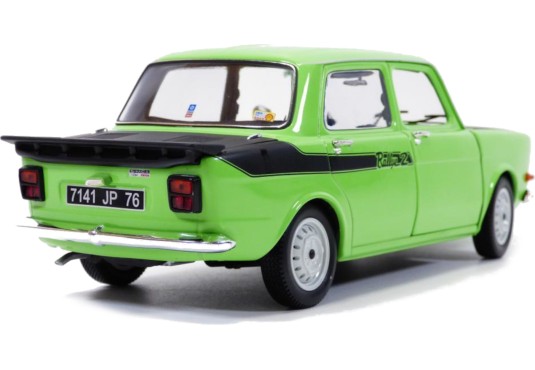 1/18 SIMCA 1000 Rallye 2 1976