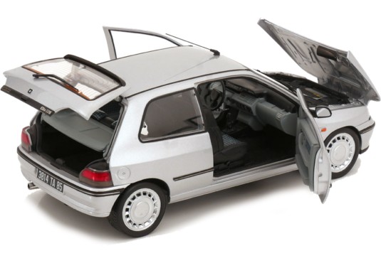 1/18 RENAULT Clio 16S 1992