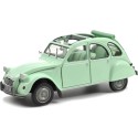 1/18 CITROEN 2 CV Club 1982