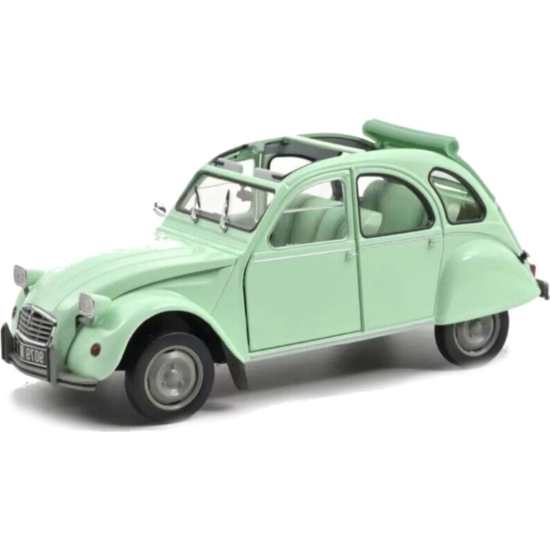 1/18 CITROEN 2 CV Club 1982
