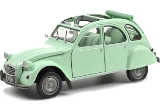 1/18 CITROEN 2 CV Club 1982