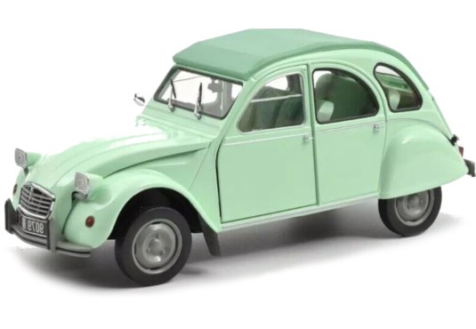 1/18 CITROEN 2 CV Club 1982
