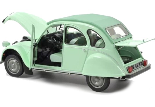 1/18 CITROEN 2 CV Club 1982