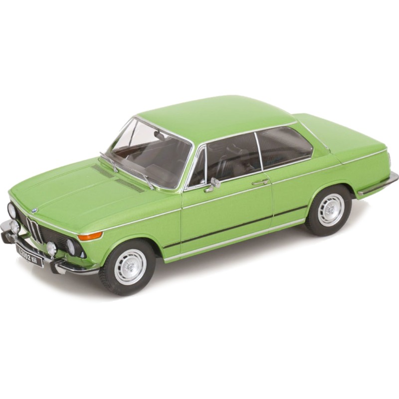 1/18 BMW 2002 Tii Série 2 1974