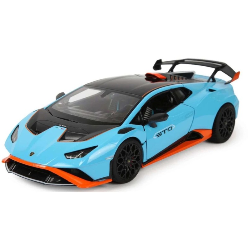 1/18 LAMBORGHINI Huracan STO 2020
