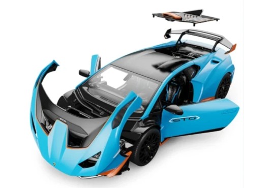 1/18 LAMBORGHINI Huracan STO 2020