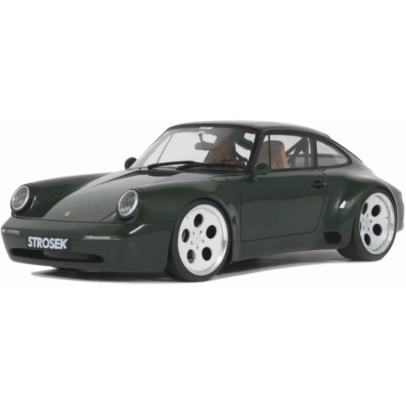 1/18 PORSCHE 911 Strosek Mega 30 Jahre 2024