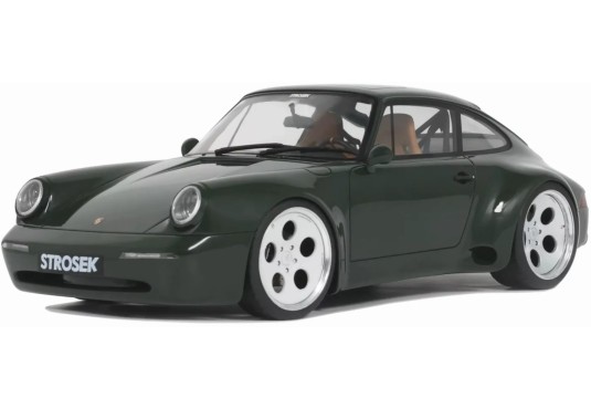 1/18 PORSCHE 911 Strosek...