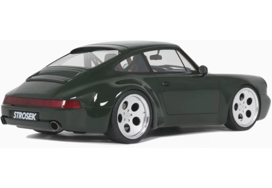 1/18 PORSCHE 911 Strosek Mega 30 Jahre 2024