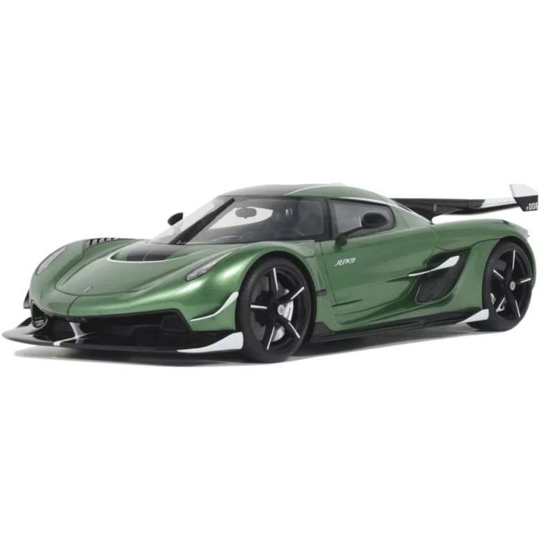 1/18 KOENIGSEGG Jesko Plus 2024