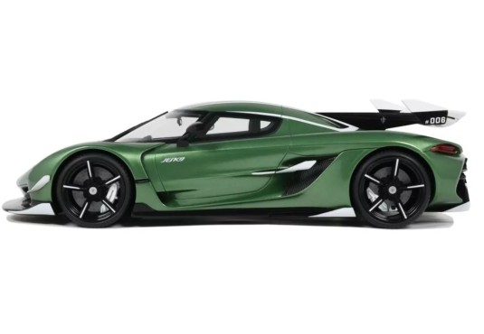 1/18 KOENIGSEGG Jesko Plus 2024