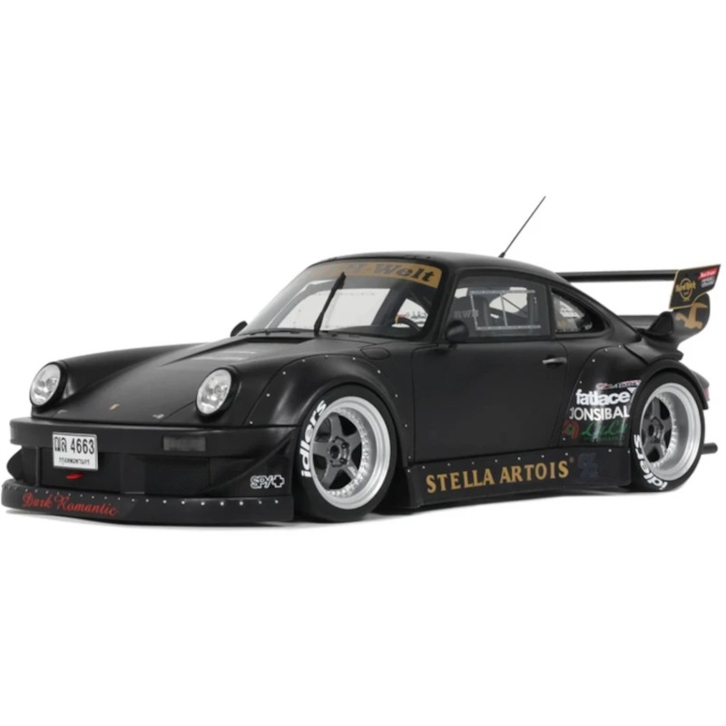 1/18 PORSCHE 911 RWB Stella 2010