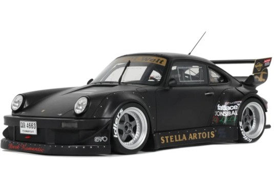 1/18 PORSCHE 911 RWB Stella...