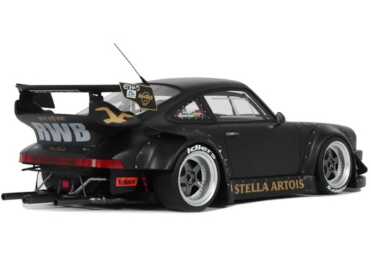 1/18 PORSCHE 911 RWB Stella 2010