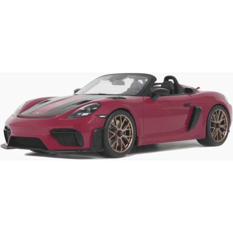 1/18 PORSCHE 718 Spyder RS Wp 2023