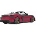 1/18 PORSCHE 718 Spyder RS Wp 2023