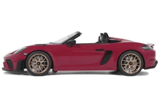 1/18 PORSCHE 718 Spyder RS Wp 2023