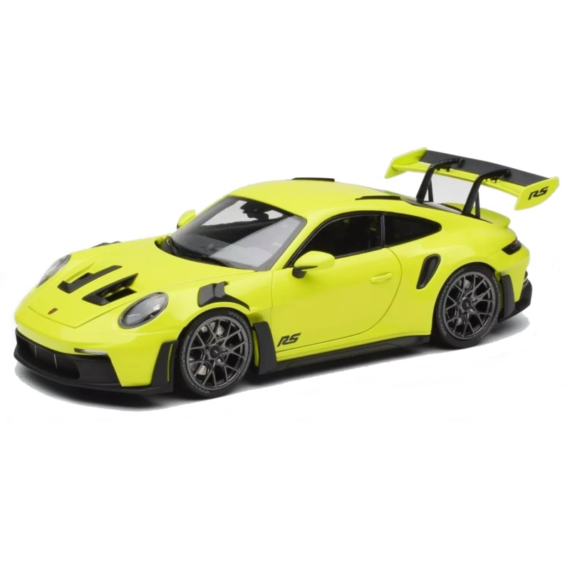 1/18 PORSCHE 992 GT3 RS 2024