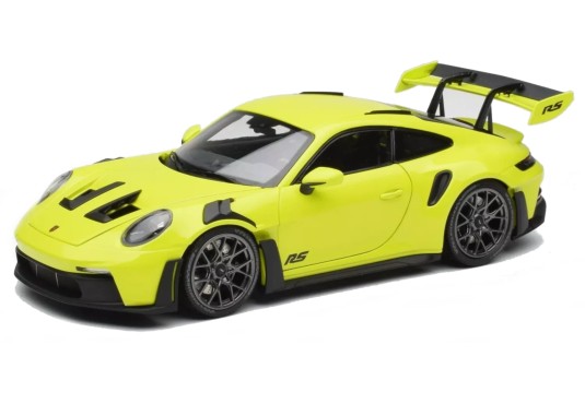 1/18 PORSCHE 992 GT3 RS 2024