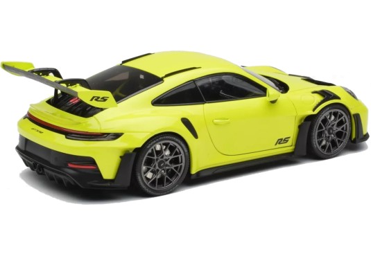 1/18 PORSCHE 992 GT3 RS 2024