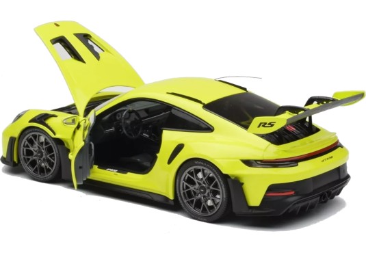 1/18 PORSCHE 992 GT3 RS 2024