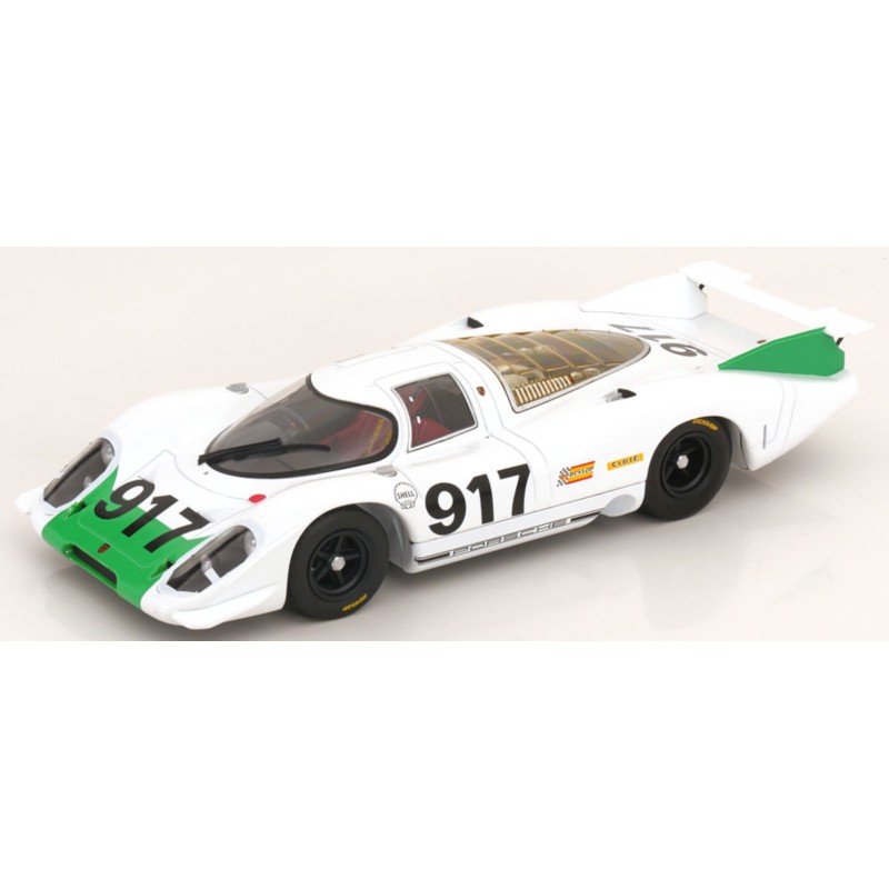 1/18 PORSCHE 917 LH N°917 Genève International Motor Show 1969