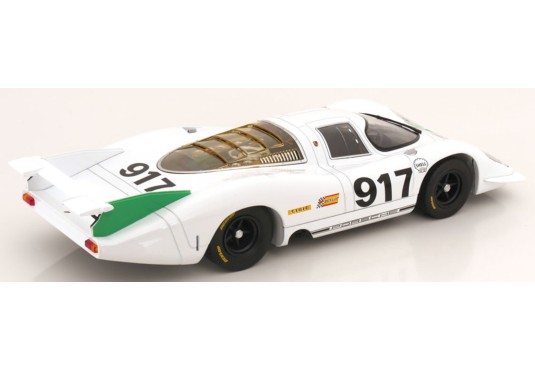 1/18 PORSCHE 917 LH N°917 Genève International Motor Show 1969