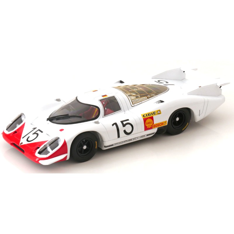 1/18 PORSCHE 917 LH N°15 Le Mans 1969