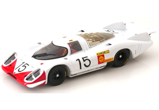 1/18 PORSCHE 917 LH N°15 Le...