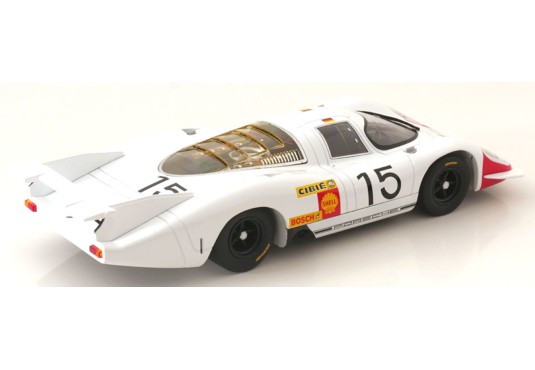 1/18 PORSCHE 917 LH N°15 Le Mans 1969