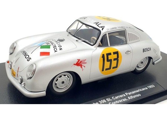 1/18 PORSCHE 356 SL N°153...