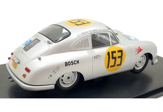 1/18 PORSCHE 356 SL N°153 Carrera Panemericana 1953