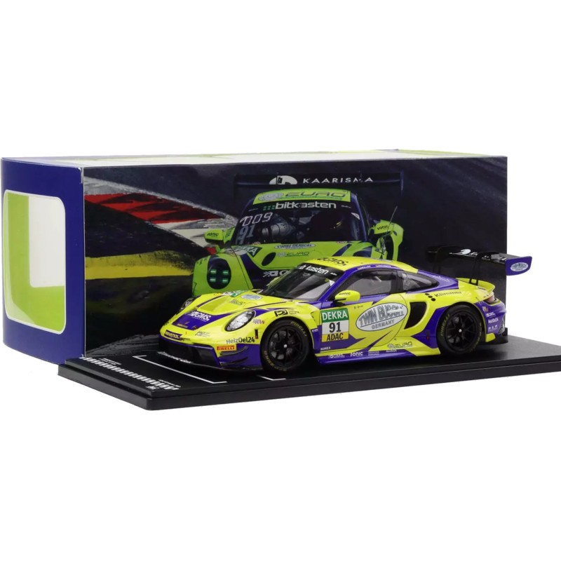 1/18 PORSCHE 911 GT3 R N°91 ADAC GT Masters 2023