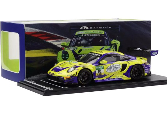 1/18 PORSCHE 911 GT3 R N°91...