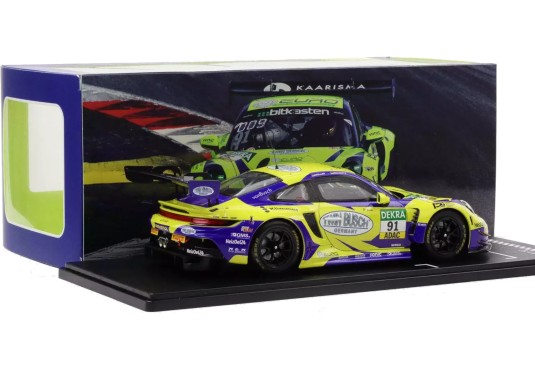 1/18 PORSCHE 911 GT3 R N°91 ADAC GT Masters 2023