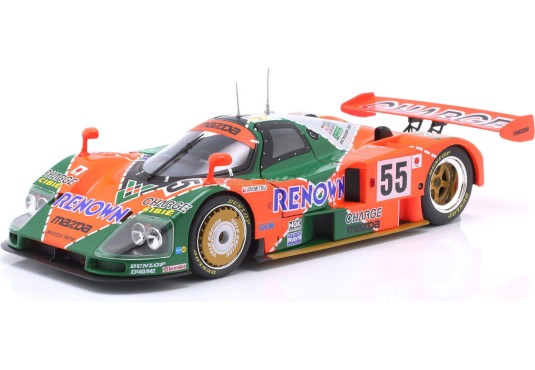 1/18 MAZDA 787B N°55 Le...