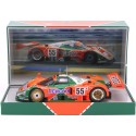 1/18 MAZDA 787B N°55 Le Mans 1991