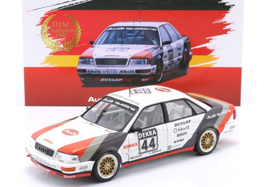 1/18 AUDI Quattro V8 N°44...