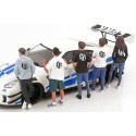 1/18 PERSONNAGE Team Liberty Walk X5